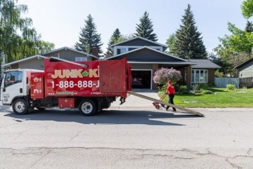 Junk King Edmonton